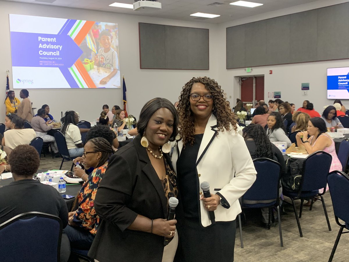 annjwms's tweet photo. Feeling honored to be recognized @SpringISD_Super for my commitment as an educator representing @DueittEagles and serving on @AliefISD school board. Grateful for the support and excited to continue making a difference on behalf of DMS parents and students! #allin4education https://t.co/CvS7Kte0R5