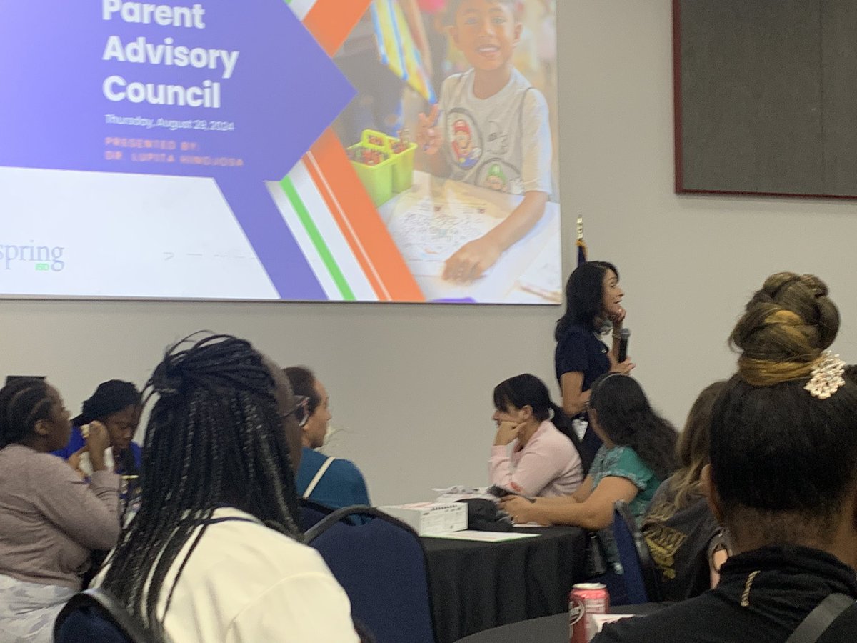 annjwms's tweet photo. Feeling honored to be recognized @SpringISD_Super for my commitment as an educator representing @DueittEagles and serving on @AliefISD school board. Grateful for the support and excited to continue making a difference on behalf of DMS parents and students! #allin4education https://t.co/CvS7Kte0R5