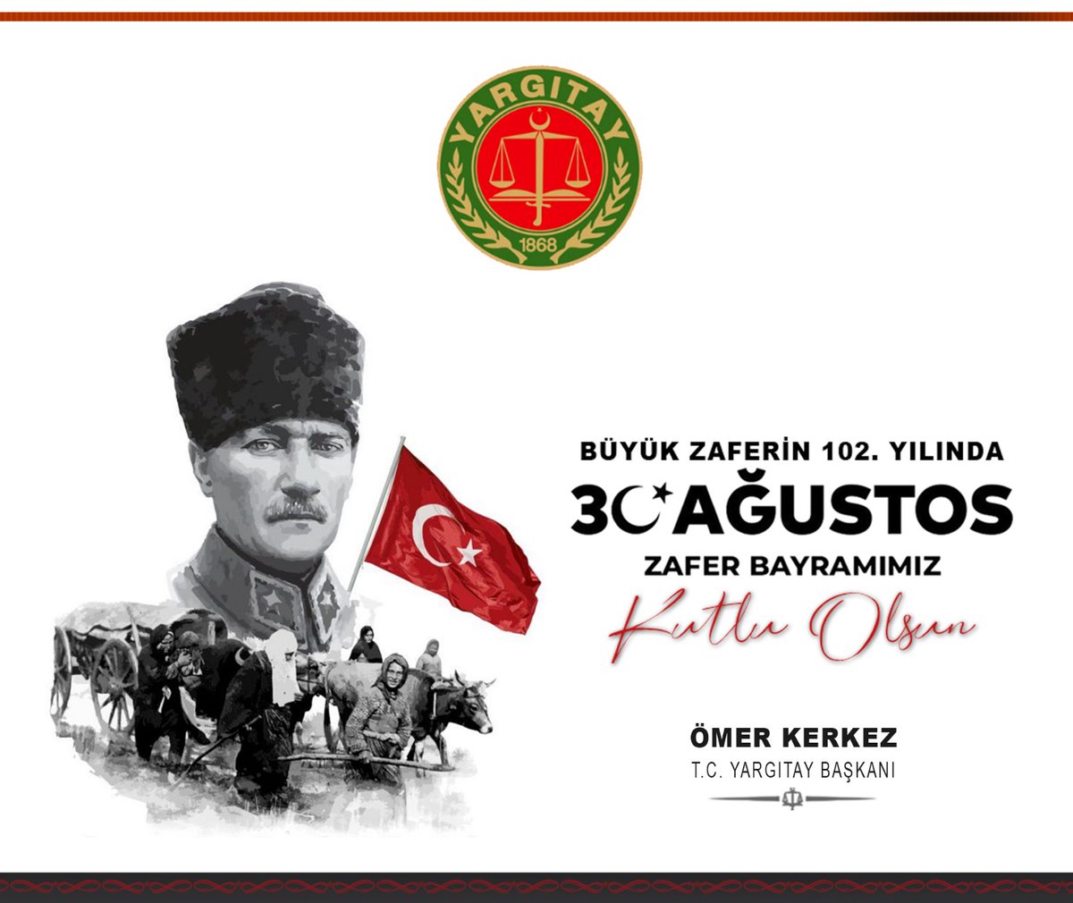 Yargıtay Başkanlığı (@tcyargitay) on Twitter photo 