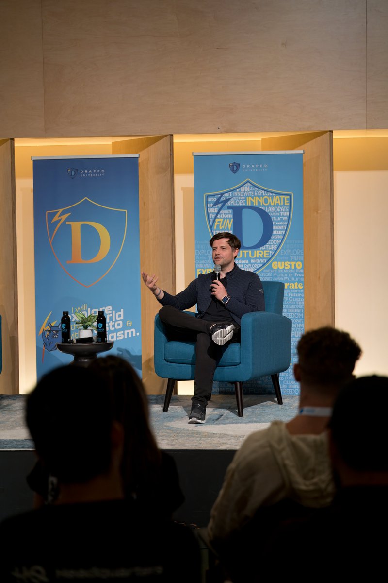 Draper University tweet media