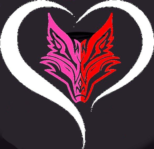 Just so y'all know, the vixens have a mark that can appear on those they claim and/or breed gifted to me by my lovely friend <a href="/Mal0_1471/">Mal0&Puro</a>, who graciously made it for me/vixens to use.
Left 👈 their original one, right👉 my on that they allowed me to edit~