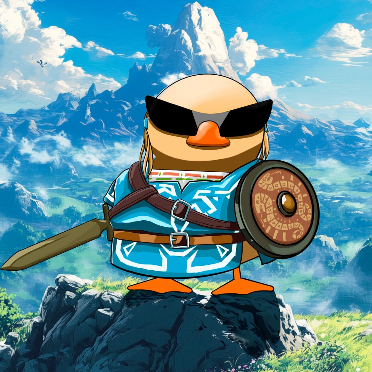 I am just a mediocre duck on <a href="/Duck_Chain/">DuckChain</a> help me out !
t.me/DuckChain_bot/…
(Oh yeah, they might do an #airdrop too)