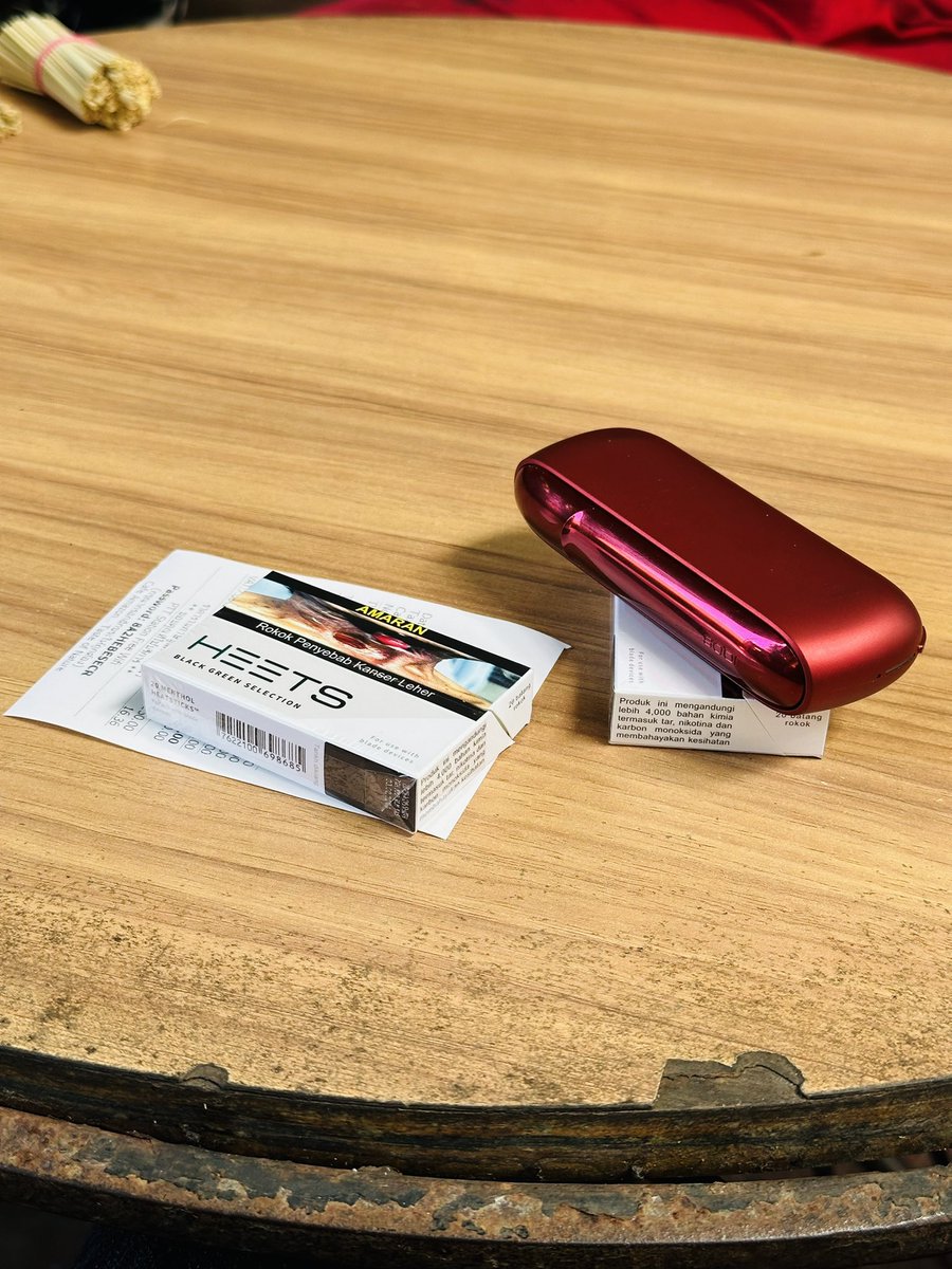 Take a break. #IQOS