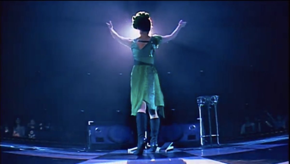 私が一生好きなヘッドドレス（？）はこちら。 東京事変 live tour 2005