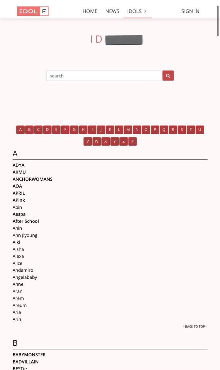 bluesungkk's tweet photo. there is the website where people can search any girl group members and look at the their pics/videos (deepfakes) 
even minors are there !!!

YG PROTECT YOUR ARTISTS 

#YG_PROTECT_BABYMONSTER
#YG_PROTECT_BLACKPINK https://t.co/ldatc8vPVL