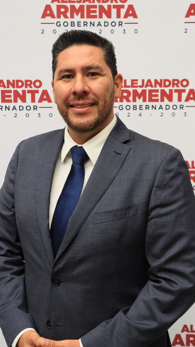 Muchas felicidades estimado Francisco Ramos Montaño; como próximo Subsecretario de Prevención del Delito y Derechos Humanos de #SEGOB, tengo la certeza que sumarás tu experiencia a las tareas del #GobernadorElecto <a href="/armentapuebla_/">Alejandro Armenta</a> en beneficio de la gente.
¡Enhorabuena!