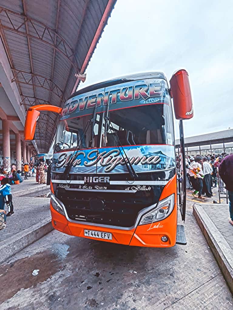 TBoundBuses's tweet photo. #AdventureConnection 

Kigoma Dar https://t.co/0ghQyTbSyz
