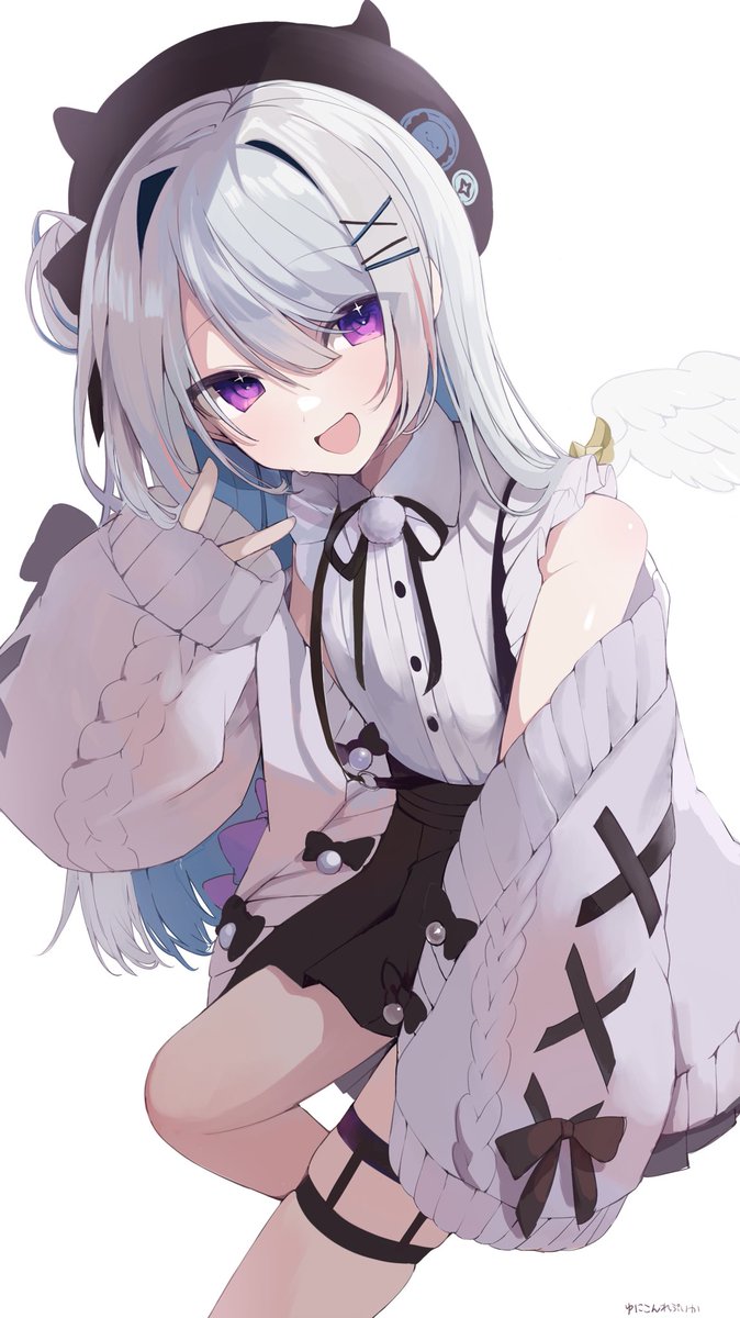 replicaunicorn_'s tweet photo. #かなたーと 
こ、こんやっぴー🤍 https://t.co/TnmLbSe4OT