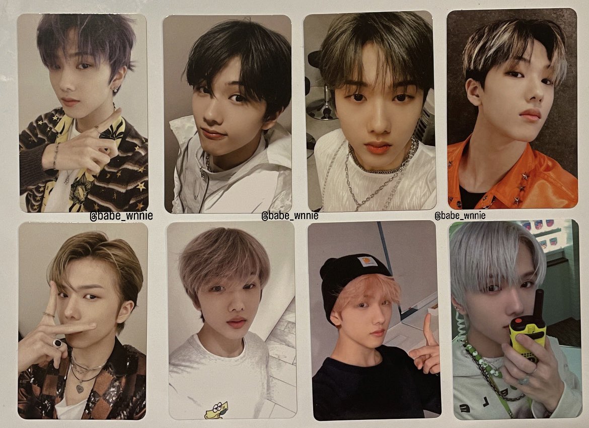 babe_wnnie's tweet photo. 🙌🏻 ปล่อยการ์ดค่ะ ใบละ 90฿ 🙌🏻

จีซอง jisung , โดยอง Doyoung , แจฮยอน jaehyun

ꔛ รวมค่าส่งแล้วค่ะ

#ตลาดนัดอซท #ตลาดนัดnct #ตลาดนัดnctdream #ตลาดนัดnct127 ตามหา https://t.co/f7YeMTAFjA