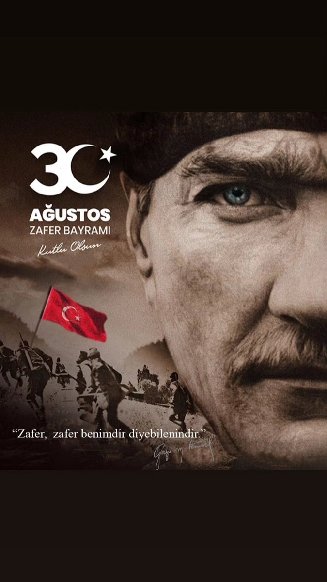 #30AğustosZaferBayramı