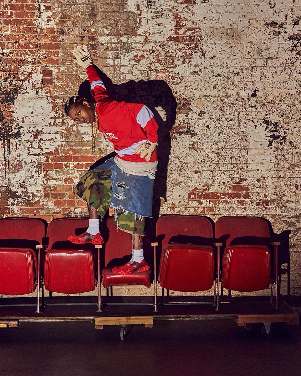 Fleek_Mag's tweet photo. A$AP ROCKY estrena el single TAILOR SWIF de forma oficial ➡️🔊 https://t.co/aCkd8XZlBd

Debido a una filtración, la canción quedó fuera de DON'T BE DUMB https://t.co/5WNpJnmkGt
