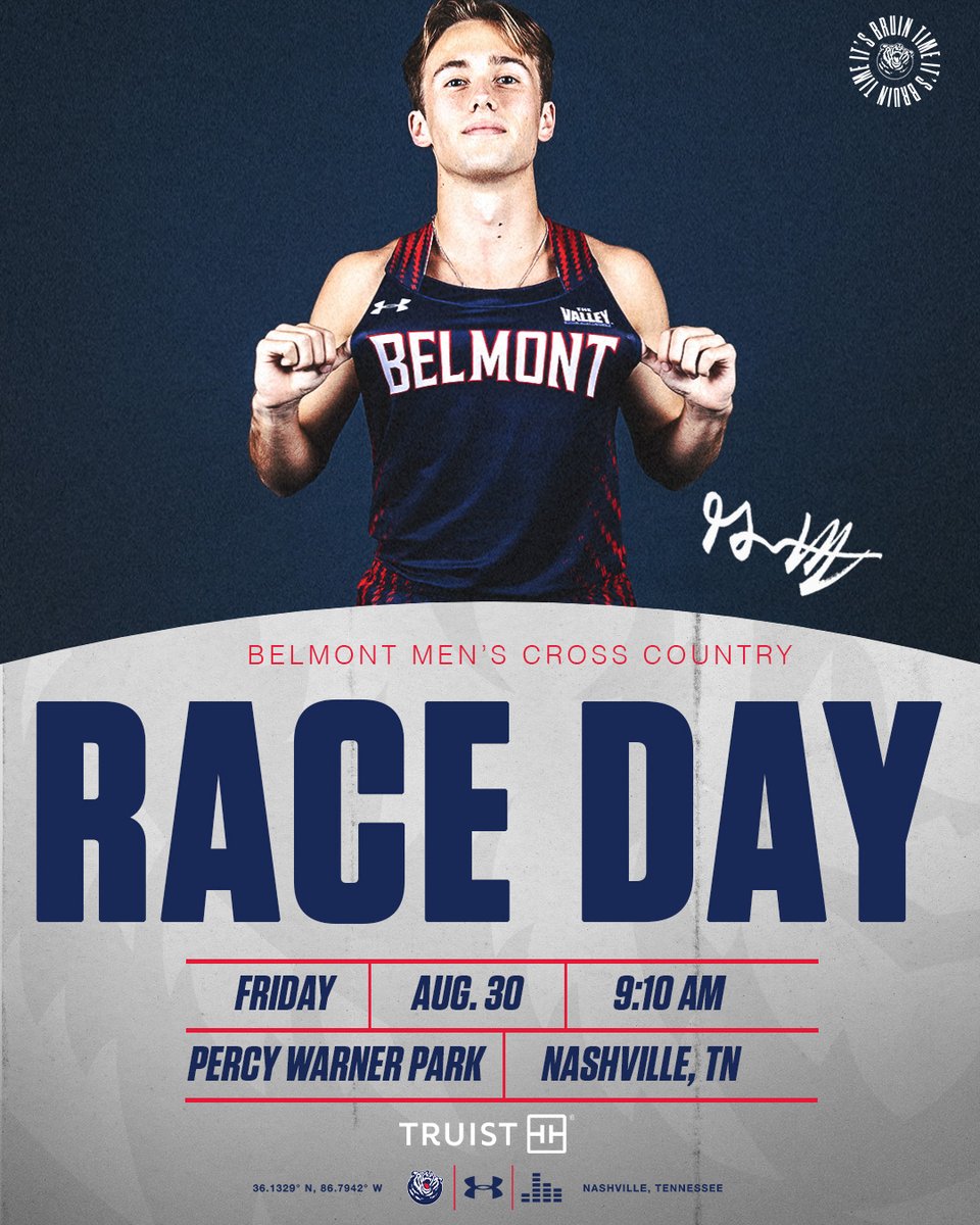 Belmont Cross Country/Track & Field tweet media