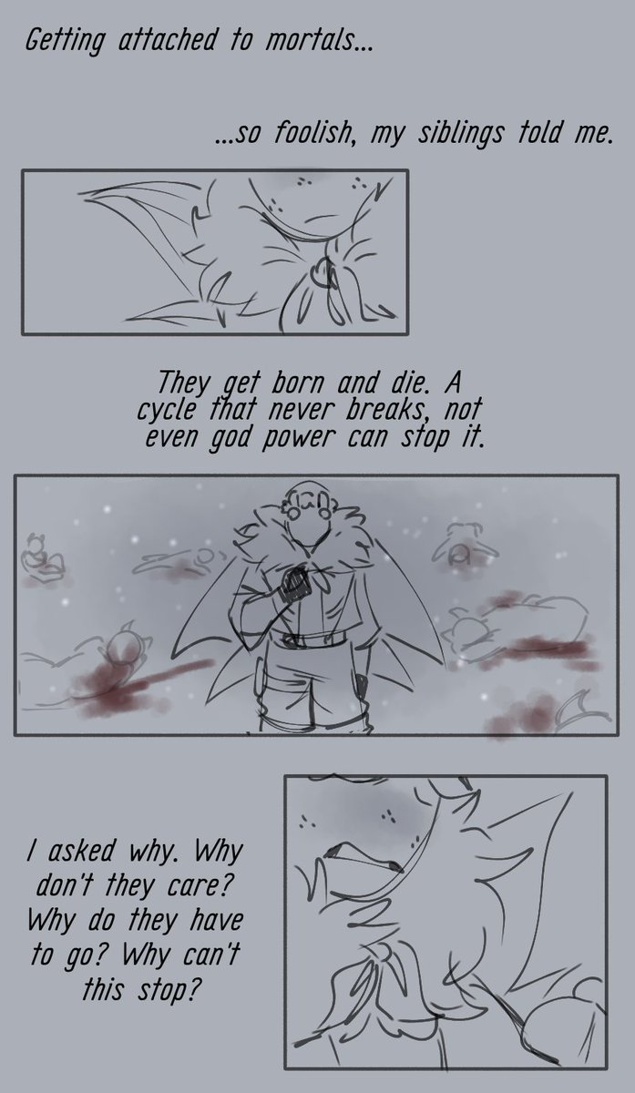 Torma_storm's tweet photo. Icedagger angst? lol no way

#phighting https://t.co/0hvmV6OuQR