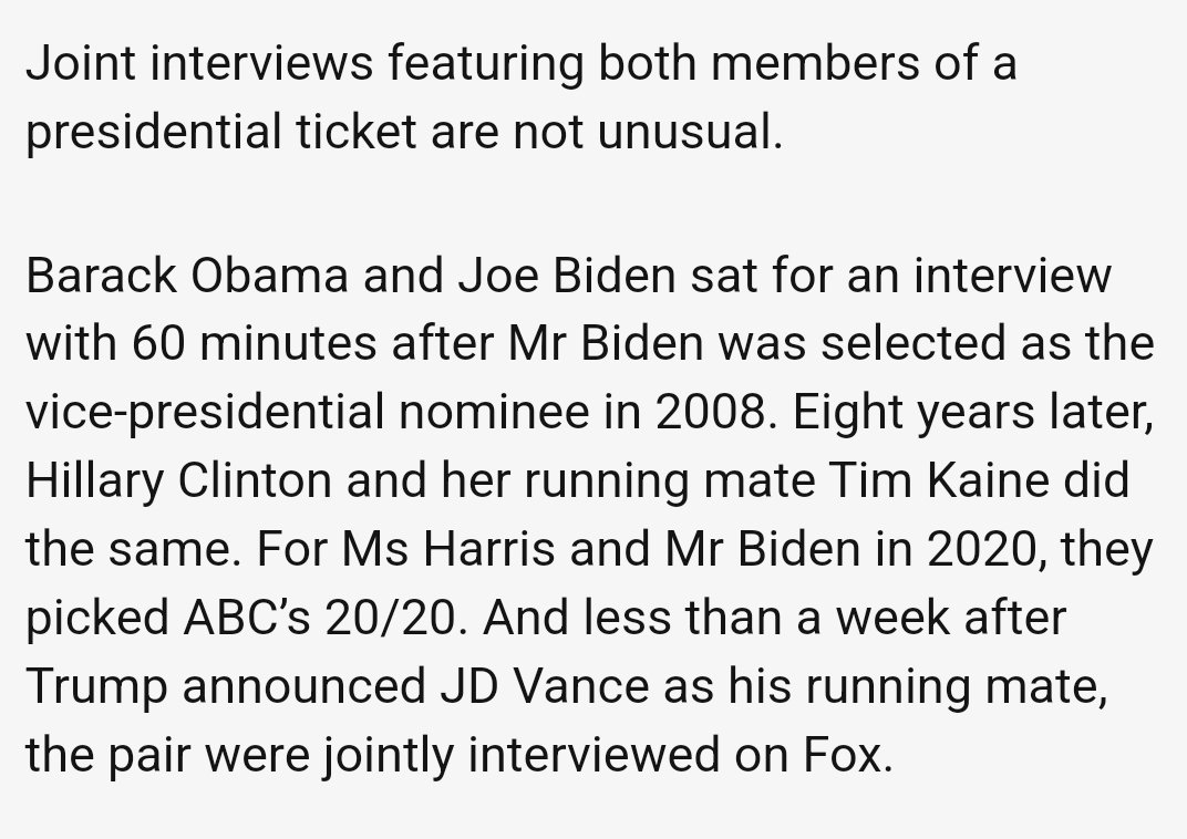 CypherxReport's tweet image. #HarrisInterview