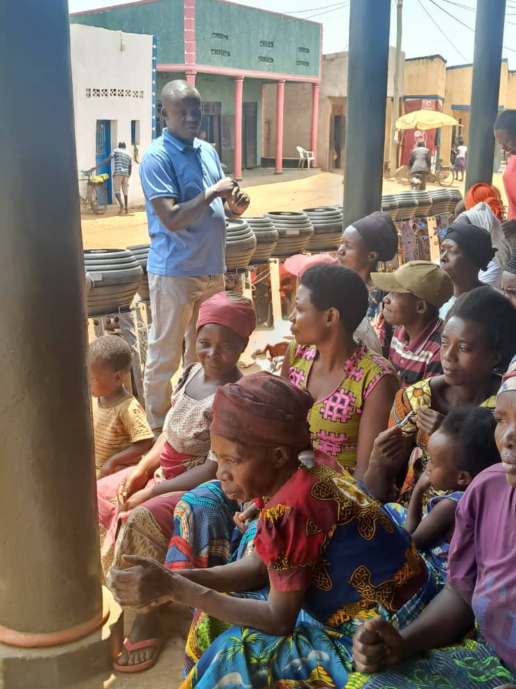 RECOR_Rw's tweet image. #FACE #PROGRA #ACORD #RWANDA: Improved cook stoves reduce deforestation rate, promote energy efficient use and alleviate burdens to vulnerable women and girls in @BugeseraDistr @AFD_France @onetreeplanted @restoreforward @REMA_Rwanda @RwandaForestry @Fortune_JP_ @ccfd_tsolidaire