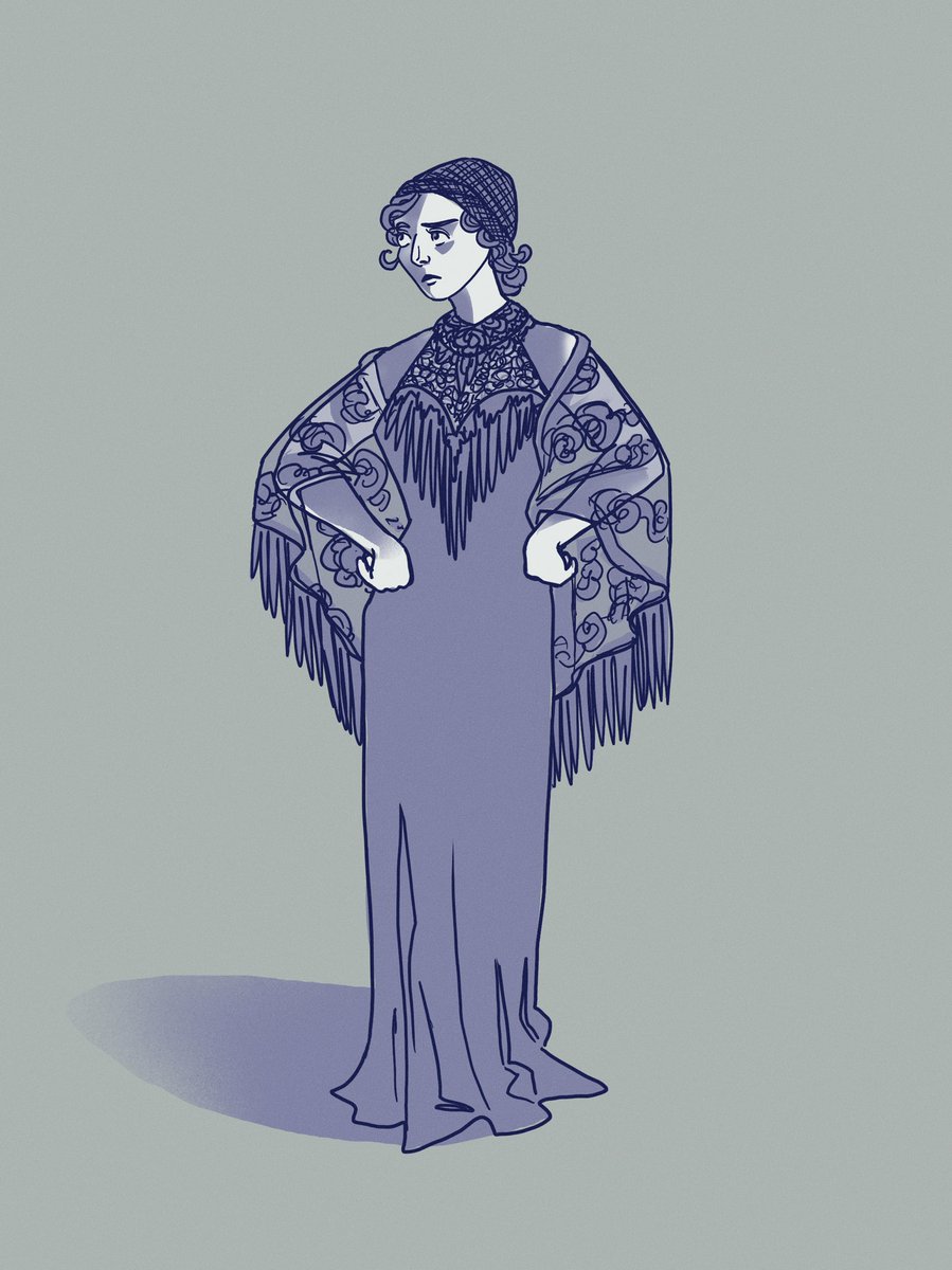 paintmosi's tweet photo. 15 minute figure study [#4] https://t.co/V9UCbuPlTX