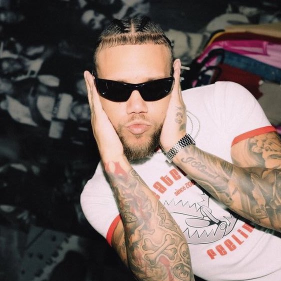 KeninisMx's tweet image. Jhayco ha comenzado a seguir a Kenia OS en Instagram. 🇵🇷🇲🇽