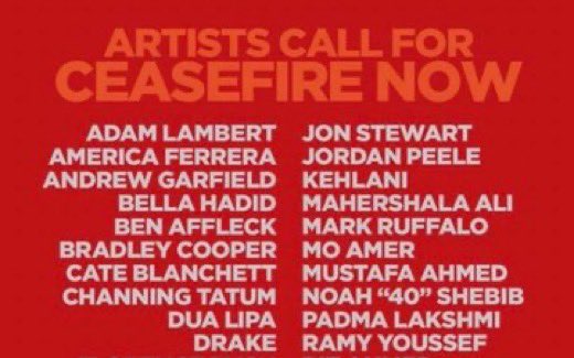 AkademiksTV's tweet photo. Drake is one of the very few rappers that signed the cease-fire petition for Gaza

Fans are speculating this could be why there have been so many hit pieces on Drake https://t.co/BJl92aHEpz