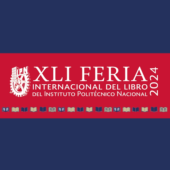 Acompáñanos mañana en la feria del libro del <a href="/IPN_MX/">IPN</a> en el #cuadrilatero, transmitiremos en vivo por <a href="/RadioIPNOficial/">Radio IPN</a> #FILIPN
