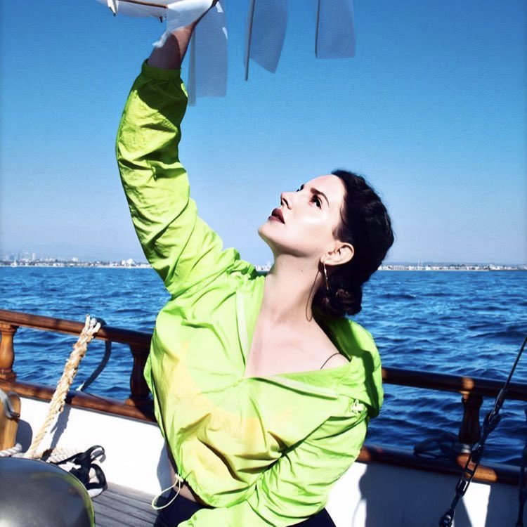 Lana Del Rey Info tweet media