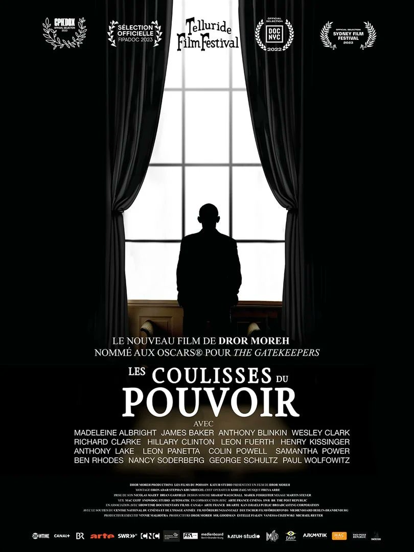 YvesGounin's tweet photo. #TheCorridorsofPower ★★★☆ est un titre bien banal et bien obscur pour un documentaire aussi exceptionnel qui revisite l'histoire des relations internationales de 1989 à nos jours.
La critique sur mon blog : https://t.co/alQMDLXt1l https://t.co/r94y7F1vd9