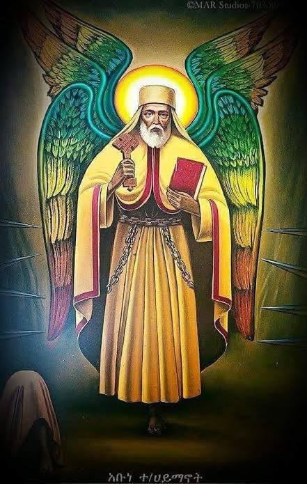 _Kalkidan__'s tweet photo. አረሳት ኢትዮጵያን በእርፈ መስቀል❤❤
አባ ተክለሀይማኖት ሰባኪ ወንጌል https://t.co/8pHYYZo5qx