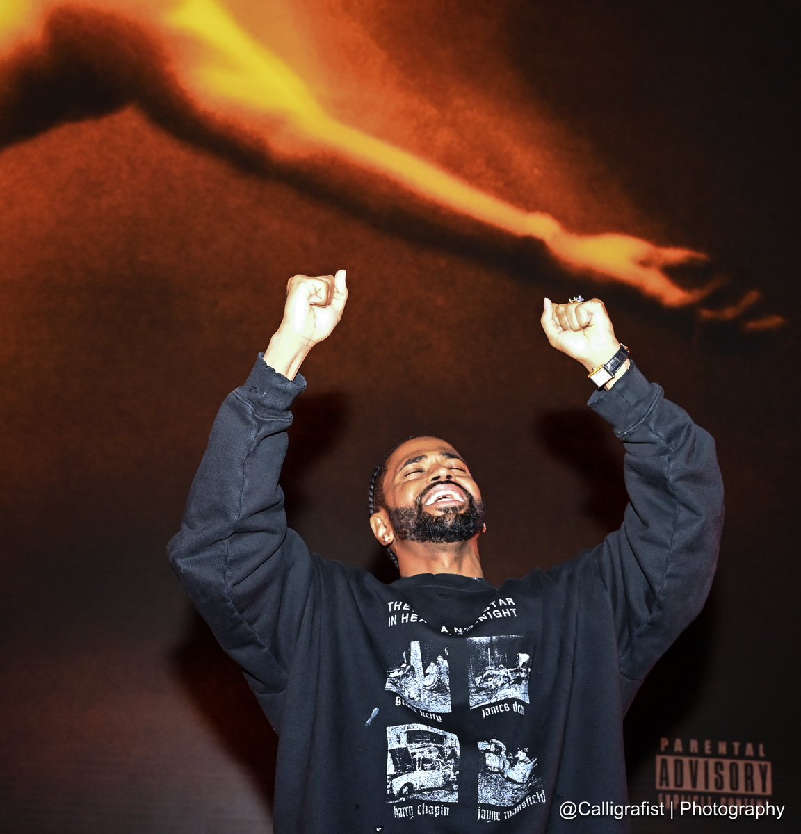 BigSean's tweet photo. #BetterMeThanYou #BMTY ๐๐ฅ https://t.co/jgQyZfXgkG