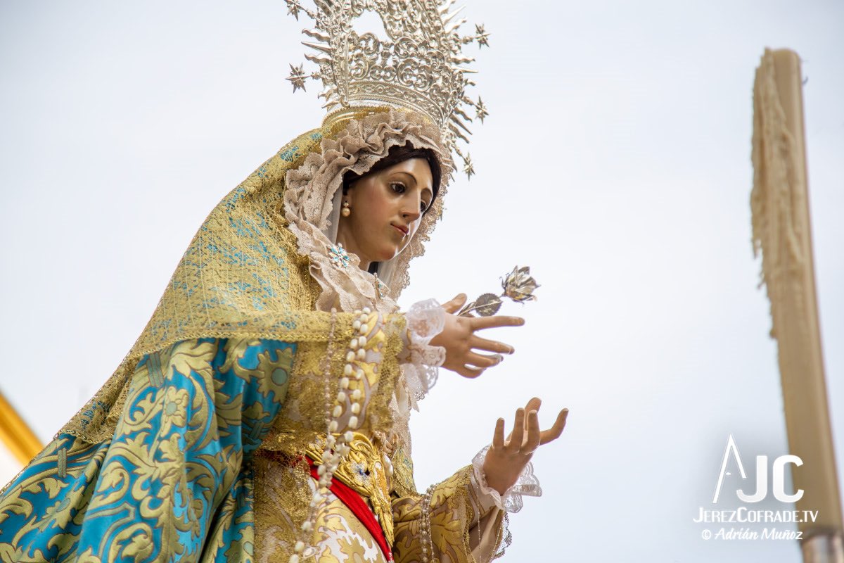 Cofrade en La Isla tweet media