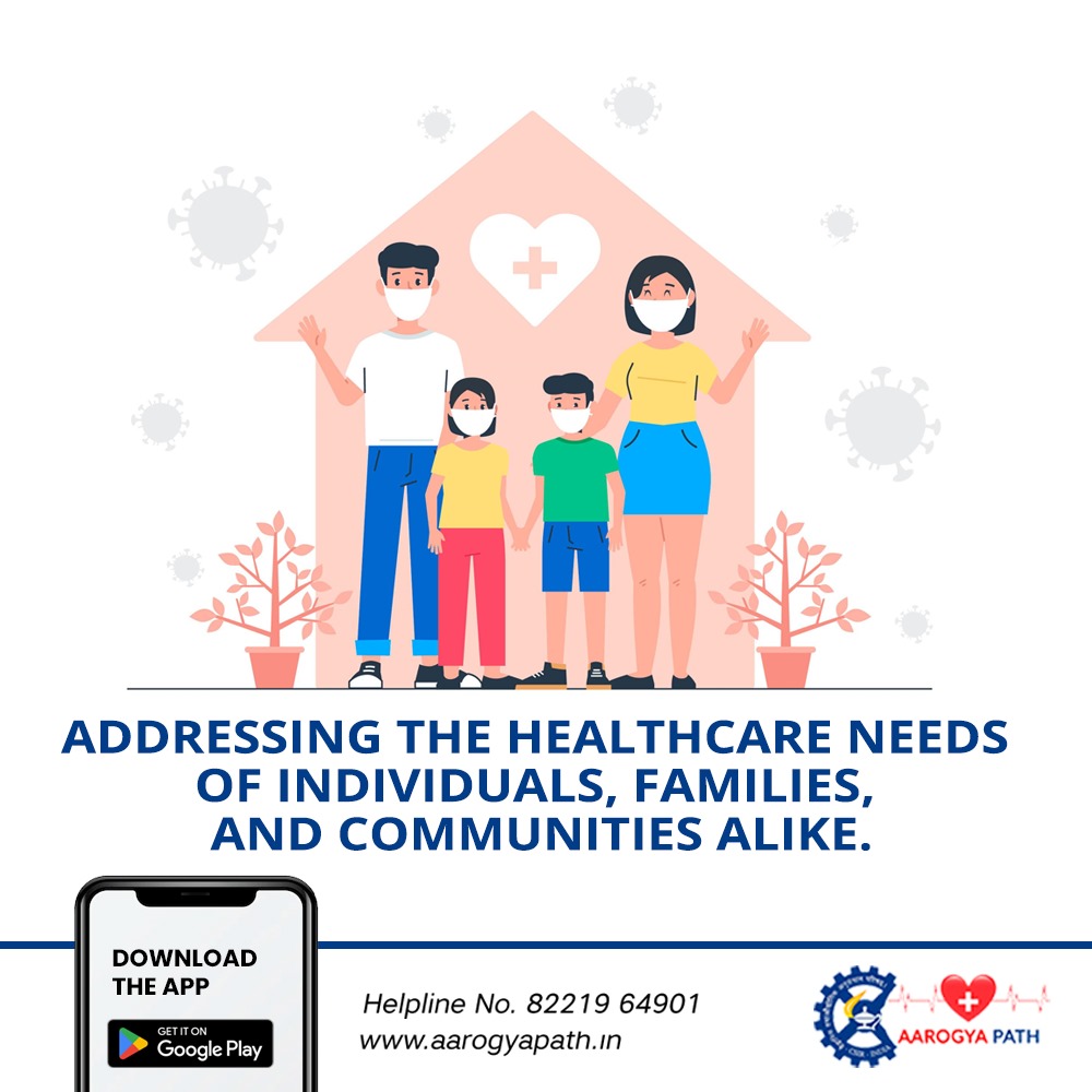 aarogya_path's tweet photo. 🌿 Aarogya Path: Your Partner in Health 🌿

We're here to address the healthcare needs of individuals, families, and communities alike. 

📞 Contact us at 8221964901
🌐 Visit us at https://t.co/fLJClzdzci
#AarogyaPath #HealthcareForAll #WellnessJourney #FamilyHealth https://t.co/wHMlf82C6H