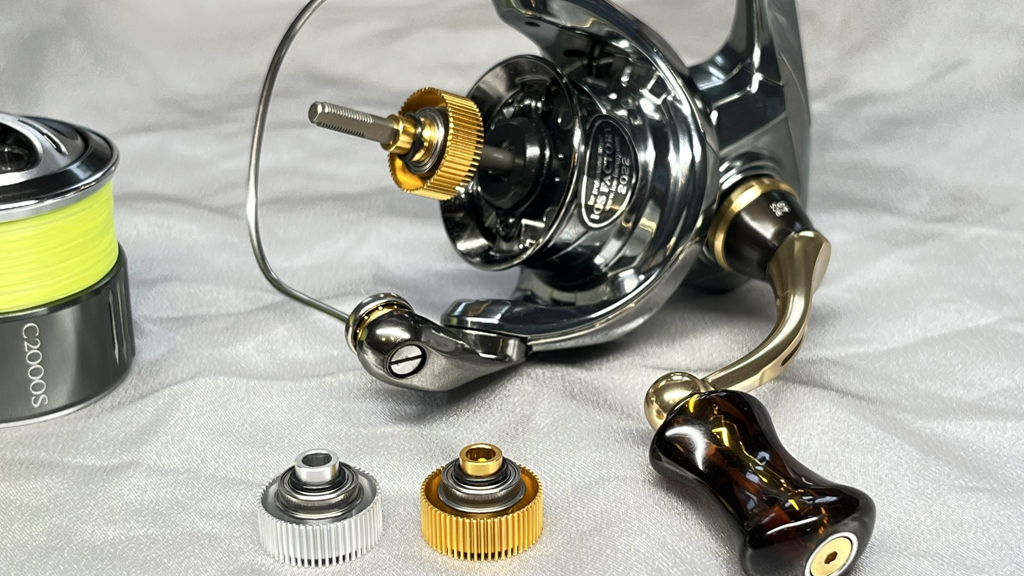 IOS FACTORY(IOS FACTORY) IOS-Sシステム パワー 18ステラ1000SSSPG