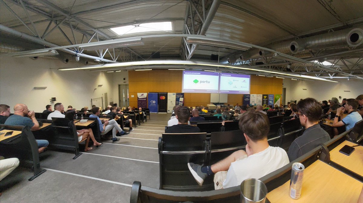 KRYPTOGURUCZ's tweet photo. CryptoNight 2024
Nejčerstvější informace ze světa kryptoměn, živý networking, výborné jídlo a skvělá zábava – to vše je CryptoNight.
#cryptonight #kryptoguru #bitcoin #kryptomeny #blockchain https://t.co/HdpDcshKjR
