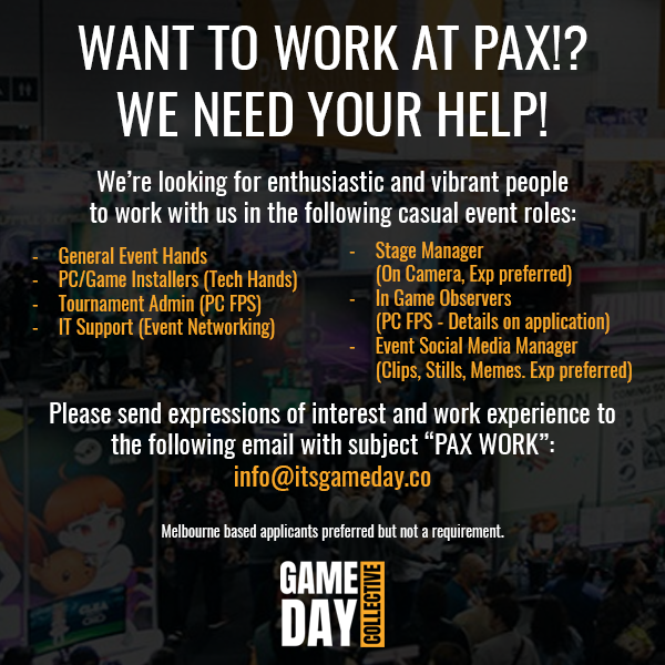 Game Day Collective tweet media