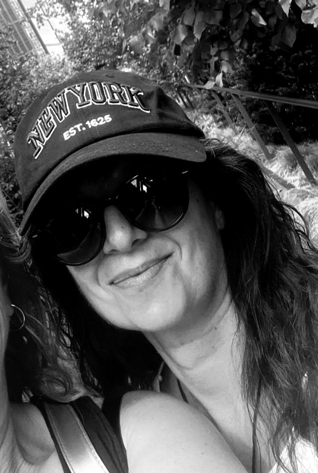 Slofli's tweet image. Una foto en B/N