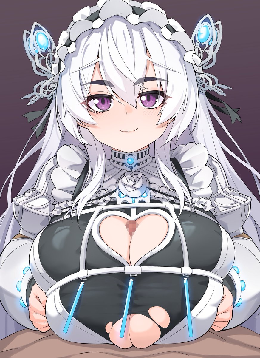 これは白チャイカ盛りずりのすけぶ
大変長らくお待たせしました……! 