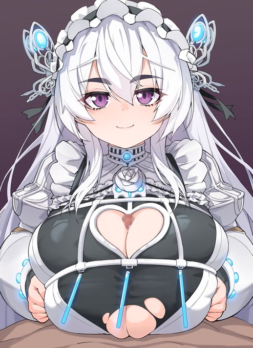 これは白チャイカ盛りずりのすけぶ
大変長らくお待たせしました……! 