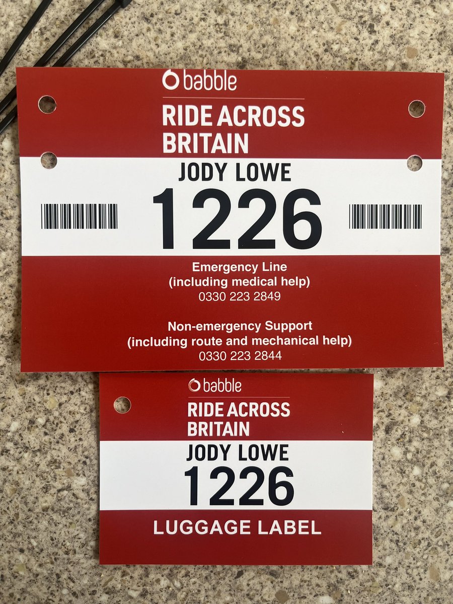 MrJodyL (@mrjodylowe) on Twitter photo Well itās happening - a week today I start my 990 mile cycle from Lands end to John OāGroats, raising money for <a href="/mariecurieuk/">Marie Curie</a> wish me luck Well itās happening - a week today I start my 990 mile cycle from Lands end to John OāGroats, raising money for <a href="/mariecurieuk/">Marie Curie</a> wish me luck