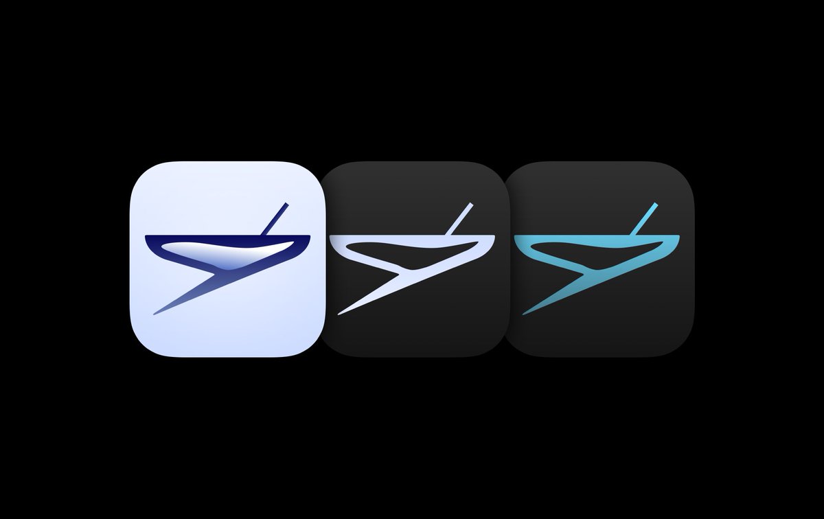 loungebirdapp's tweet photo. Sneak peak at the Dark/Tinted icons coming to Loungebird with iOS 18 https://t.co/kWq38chvIB