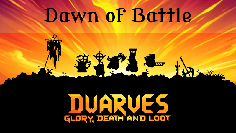The biggest update for my game 'Dawn of Battle' will drop on September 3rd!

🐗New Profession: Beastmaster
⚛️New Battle Mechanic: Battlerunes
🗡️New items
🪖New Formations
🃏Overhauled Card Design and Mechanics
⌨️Fully Costumizable Hotkey Mapping
🐛Bug Fixes and QoL