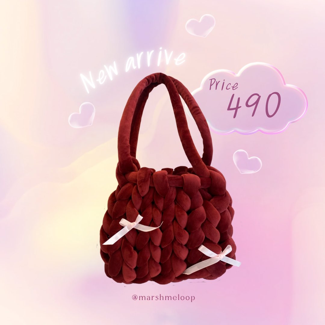 marshmeloop's tweet photo. ฝากร้านกระเป๋า handmade ไว้พิจารณาด้วยนะคะ🥹 จิ้มลิงค์ กดติดตามได้เลยค้าาา https://t.co/JsVp12D13l…
❗️❗️รีโพสต์นี้รับทันทีส่วนลด 5%❗️❗️

#vivoV40Series5G  #NuNewxNIPPONHAKU  #NIPPONHAKUBANGKOK2024
 #เมเจอร์xหลิงจังจอมแก่น https://t.co/WfywIVHLEW