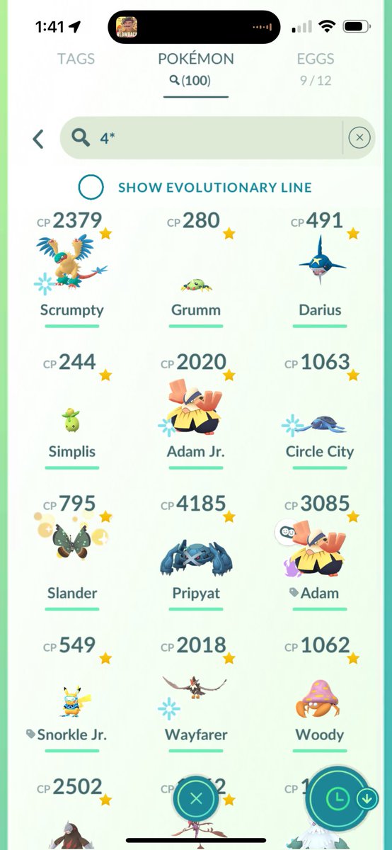 Adam_Della_'s tweet photo. Been so busy grinding, I did t event realize but I hit a hundo hundos! https://t.co/ylDWrzrI5S