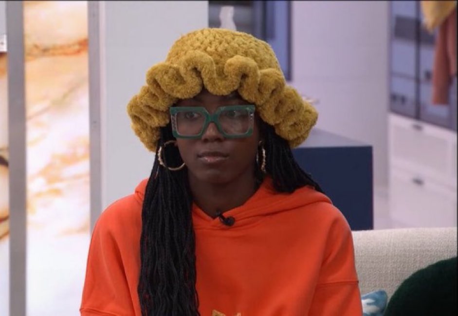 SaBBFan's tweet photo. The moment you realized you f’ed up #bb26 https://t.co/NXL3BZ58Hp