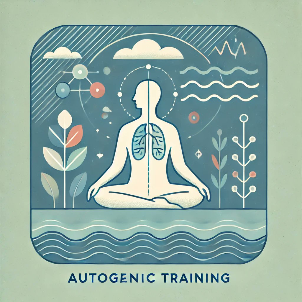 bgm_music_sleep's tweet photo. Autogenic training is an effective method to promote relaxation and reduce stress. Regular practice helps restore balance between mind and body, enhancing self-esteem and maintaining overall health. #AutogenicTraining https://t.co/rONQOpxlPb