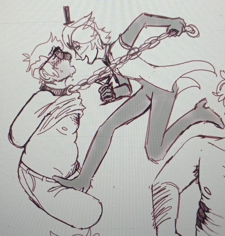 kachipunnk's tweet photo. Algunos sketches #billford (les saqué foto pq no me dejaba guardar el lienzo 😭😭)
#billfordfanart #billfordnsfw https://t.co/NrSHK0FCvv