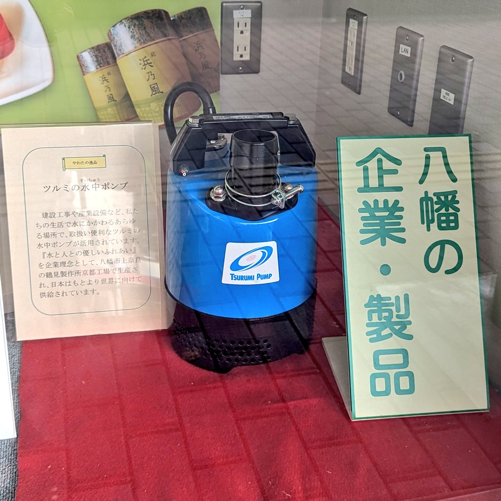 鶴見製作所 水中ポンプ LB-480-62