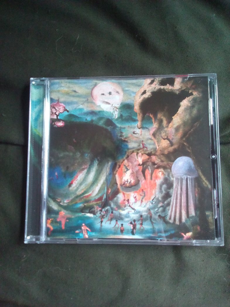 Ryan_Nedelk's tweet photo. Hey @LMTF, guess which AOTY contenders CD finally showed up on my doorstep today? #LMTF #Metalcore https://t.co/oLG5BKk8Er