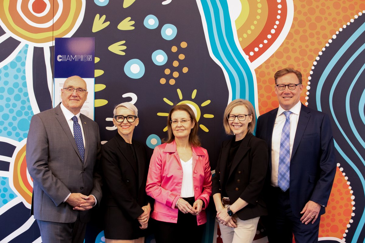 🌟 Last Friday, SSE convened an expert panel to tackle Australia’s skills gap and future economy. 

The discussion highlighted the urgent need for strategy and collaboration between education, industry, and the government to promote and drive skills training.

#NationalSkillsWeek