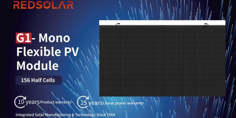 RedSolar2008's tweet image. Experience cutting-edge energy solutions with our high-quality frameless flexible solar panels, ranging from 210W to 700W. Featuring PID resistance and multi-busbar technology, they ensure superior performance and durability.