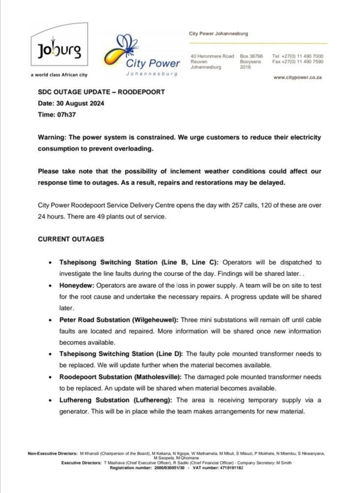 @CityPowerJhb tweet media