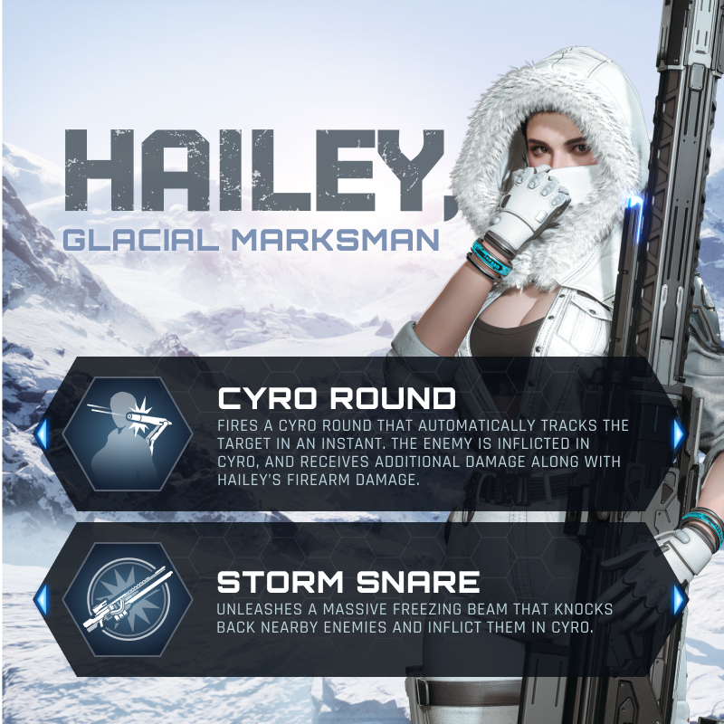 The First Descendant Official tweet media