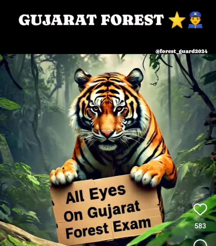 Rashmi_2610's tweet photo. स्वाभिमान से जीने के लिए.....
महीने के 1दिन कुर्बान कर दो समाज ^लिए...
नई "उचाईयो पर होंगे एक दिन ✊️✊️
@Bhupendrapbjp
@CMOGuj @Mulubhai_Bera
@sanghaviharsh @YAJadeja
@Jamawat3
#GJ_वनरक्षकों_की_पद_बढ़ाओ
#JusticeForForestGuard https://t.co/lfWZpmvUJA